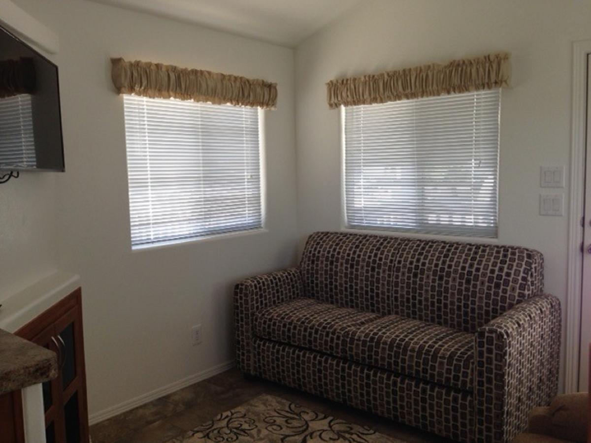 Indian Wells Rv Resort Indio Luaran gambar