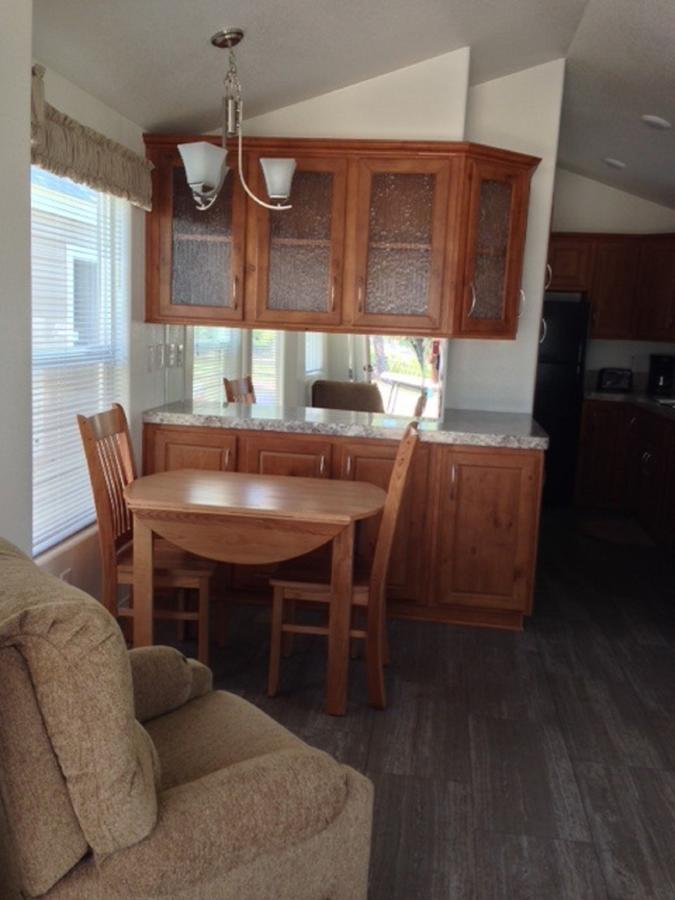 Indian Wells Rv Resort Indio Luaran gambar