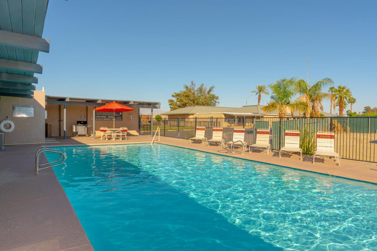 Indian Wells Rv Resort Indio Luaran gambar