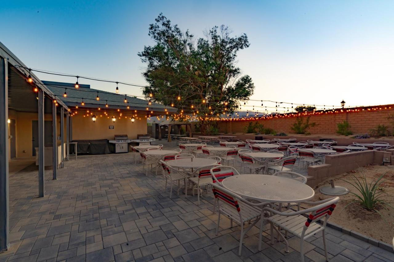 Indian Wells Rv Resort Indio Luaran gambar