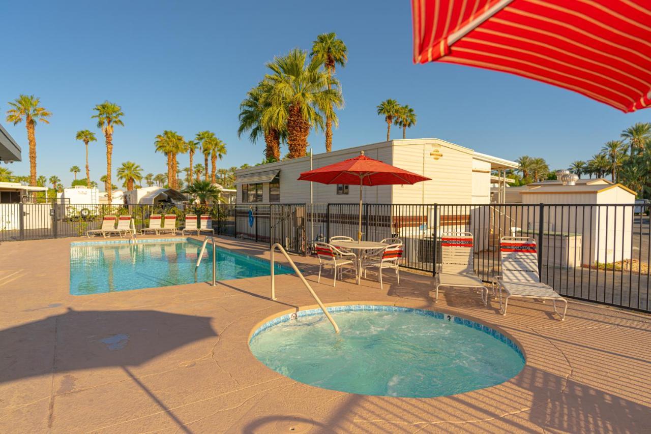 Indian Wells Rv Resort Indio Luaran gambar