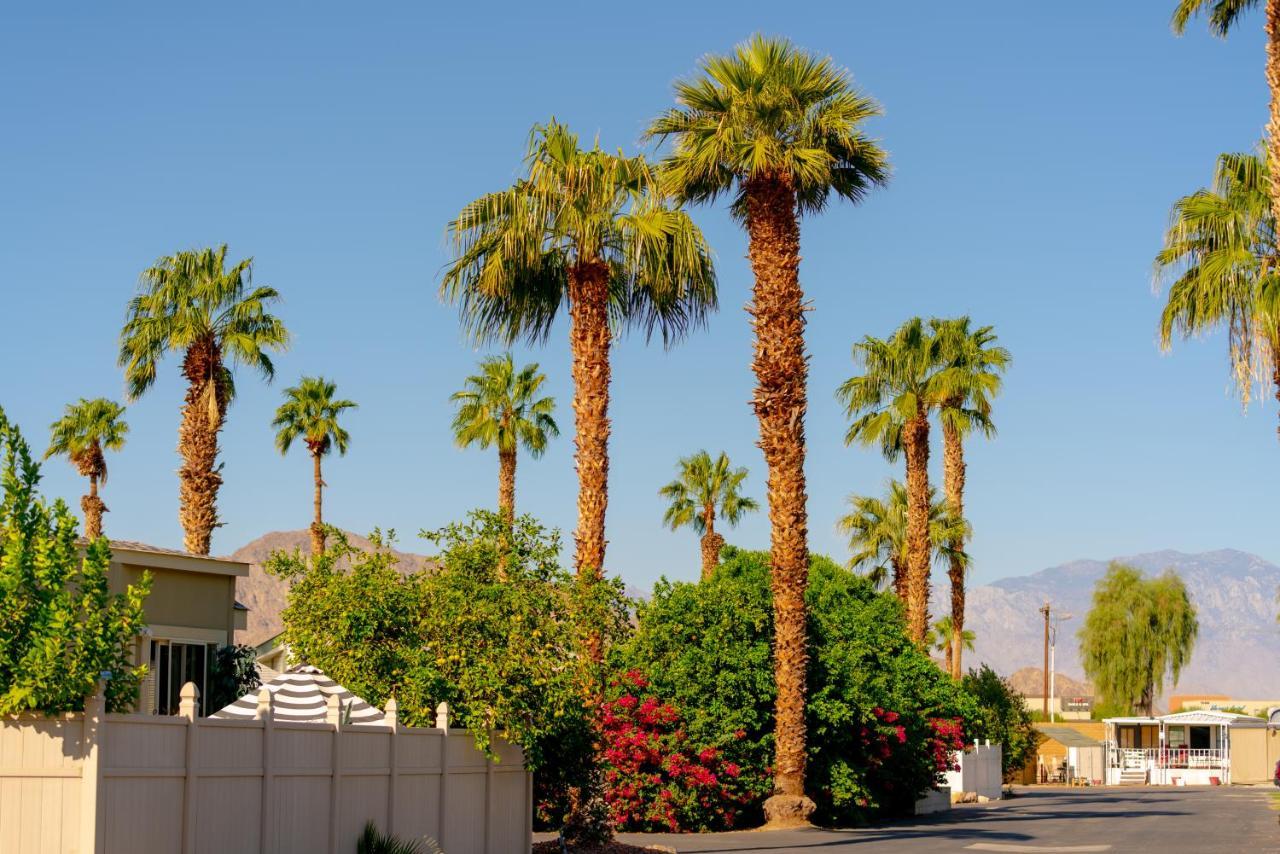 Indian Wells Rv Resort Indio Luaran gambar
