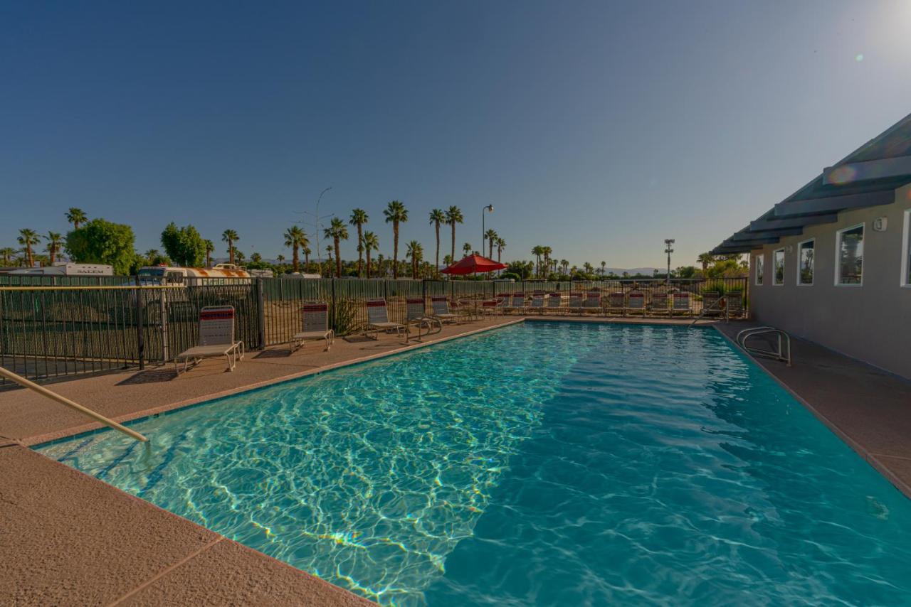 Indian Wells Rv Resort Indio Luaran gambar